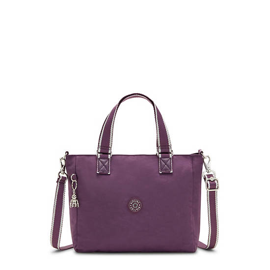Sacs Fourre Tout Kipling Venla Violette | FR 1738WN